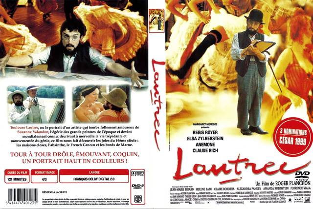 Lautrec DVD
