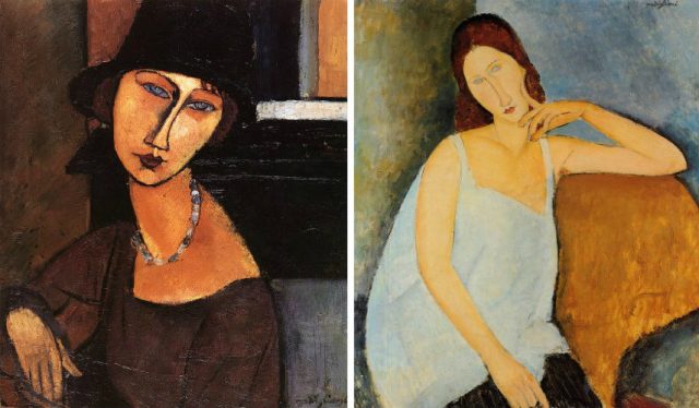 Modigliani kép 5