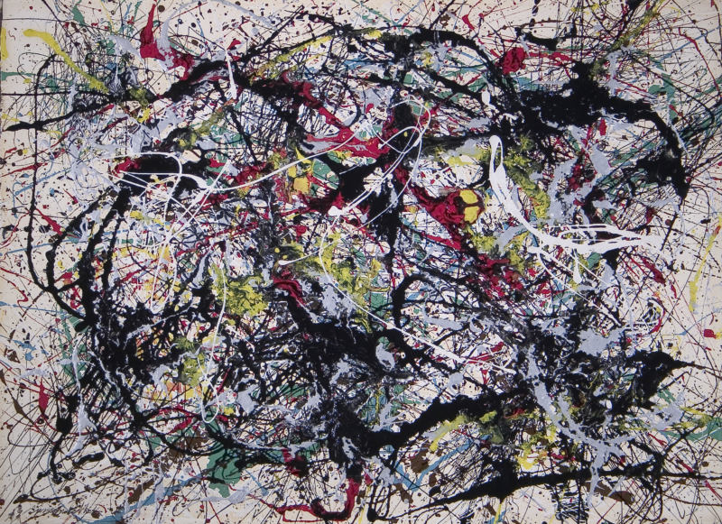 Jackson Pollock 34